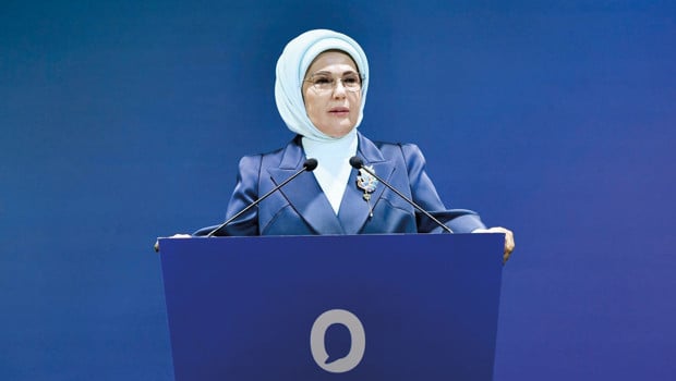 "Mesajları yeni nesillere umut olmaya devam etsin"