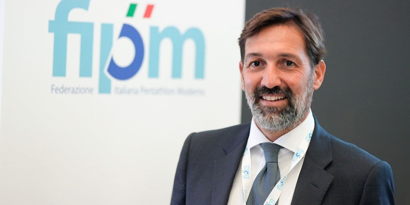 Gabriele Vescio eletto presidente della FIPM