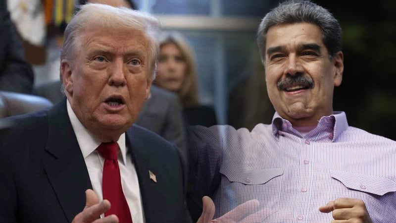 Trump Maduro'yu indiriyor mu? Güney Mızrak Operasyonu resmen başlıyor