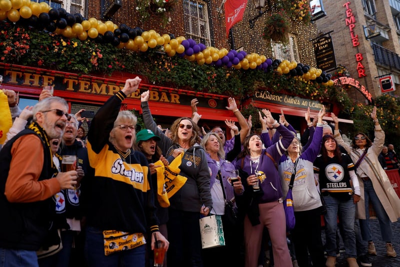 « Il n’y a pas d’avenir aux États-Unis » : l’Irlande, pays refuge pour les Américains anti-Trump