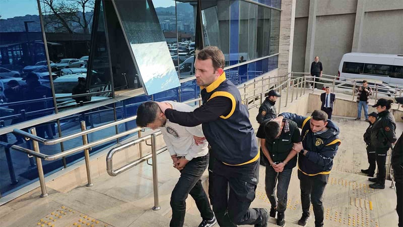 Zonguldak'ta 50 milyon liralık yasa dışı bahis vurgunu! 3 gözaltı