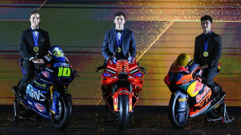 MotoGP bate el récord de espectadores pese a la creencia de que la tiranía de Marc Márquez ha restado interés