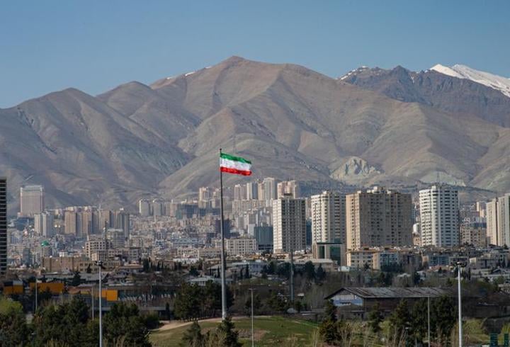 Kuraklıkla boğuşan İran, bulut tohumlama uygulamasına başladı