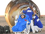 Stranded Chinese astronauts finally escape station… but now three MORE are trapped in space with no way to get home