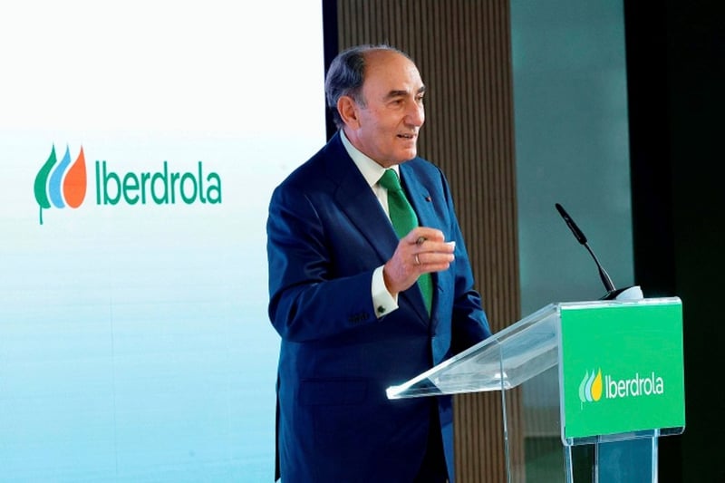 Iberdrola logra 100 millones por su eólica en Francia