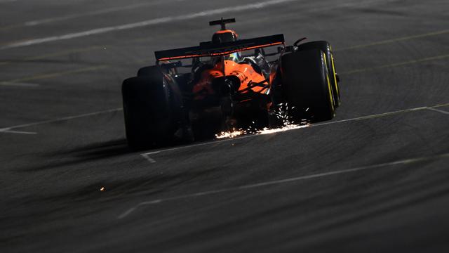 Formel 1: WM-Führender Lando Norris und Teamkollege Piastri disqualifiziert