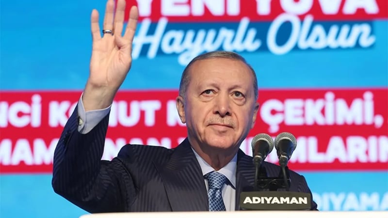 Depremzedeye sözümüzü tuttuk