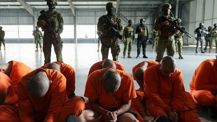 REPORTAGE. L'Equateur se dote d'une nouvelle prison de sécurité maximale, sur le modèle du Salvador