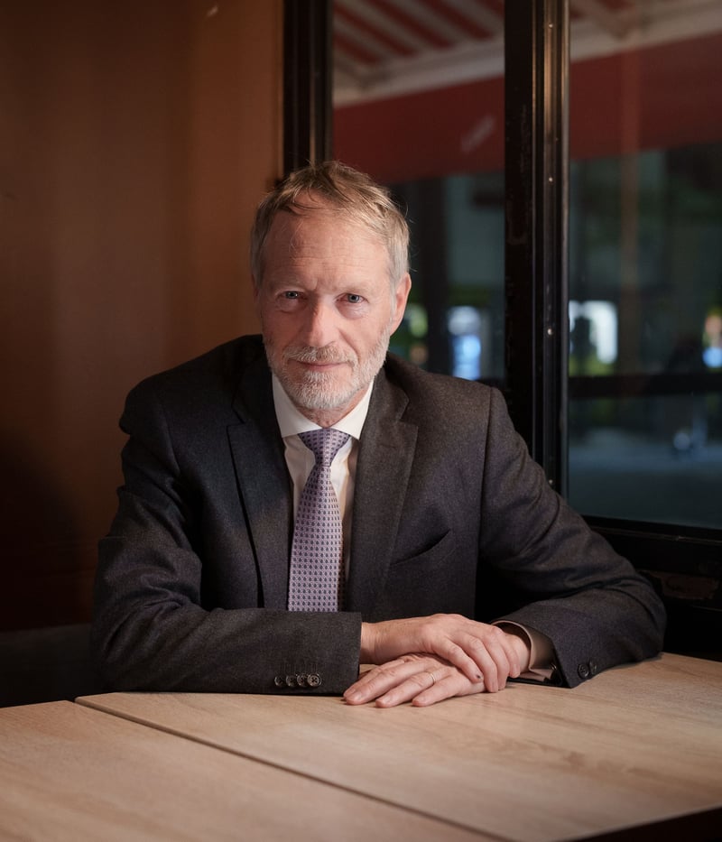 Marc-André Selosse, microbiologiste et spécialiste des champignons : « La vie est partout ! »