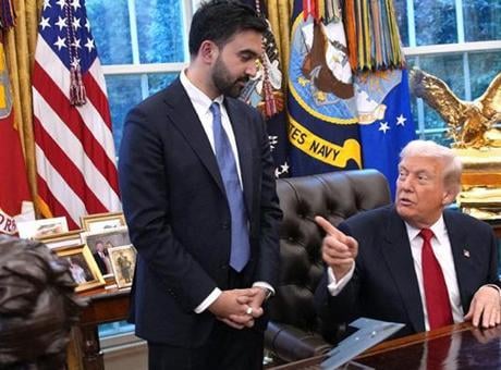 SON DAKİKA HABERLER: Beyaz Saray’daki görüşmeye ‘faşist’ sorusu damga vurdu