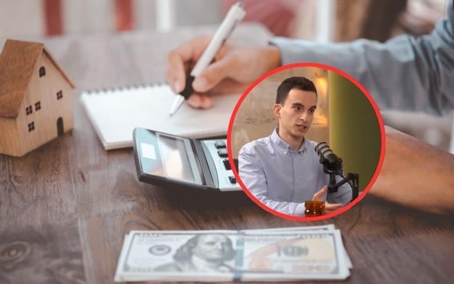 Pedro Becerro, experto en finanzas: "El primer objetivo para mejorar tus finanzas es gastar menos de lo que ingresas"