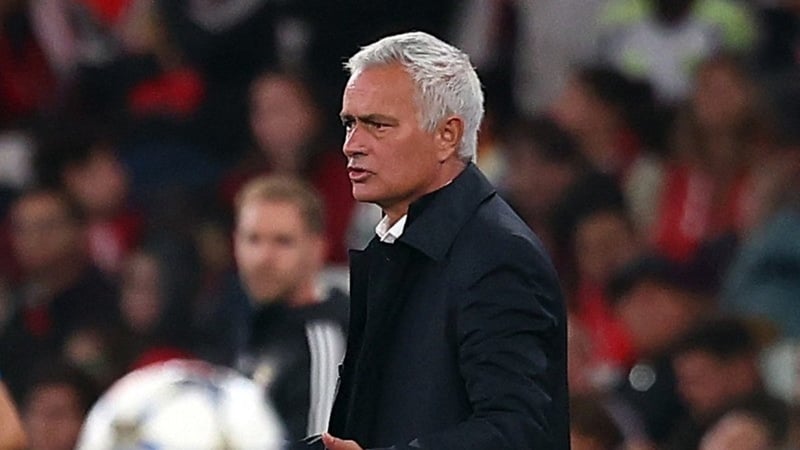 Mourinho yorum yapmadı