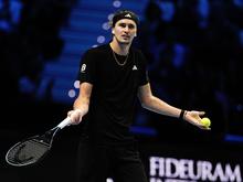 ATP Finals: „Unglaublich unzufrieden“: Zverev hadert mit Abschlusspleite