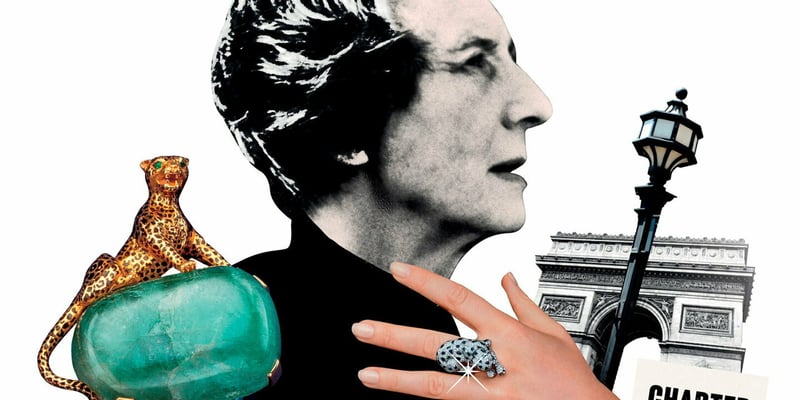 Quand la joaillerie est une histoire de femmes