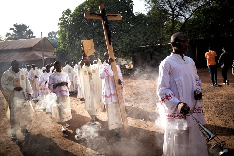 Mali : quelle est l’histoire du pèlerinage de Kita, annulé à cause du blocus djihadiste ?