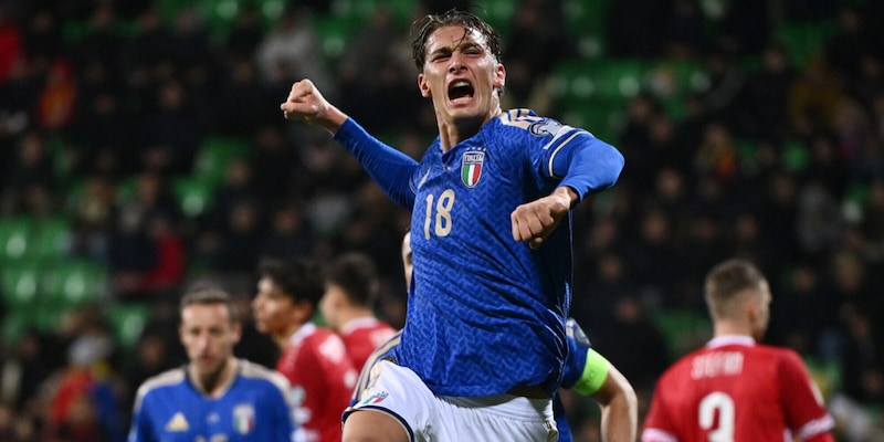 Esposito speranza Italia sulle orme di Paolo Rossi e Tot&ograve; Schillaci