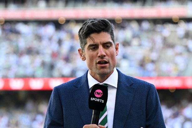 England icon forced to apologise during Ashes coverage after awkward moment
