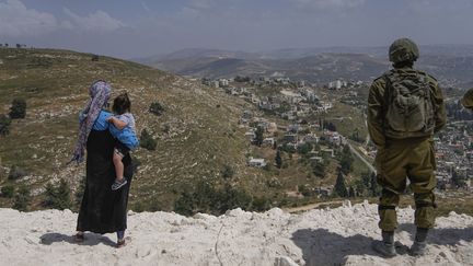 Cisjordanie occupée : le village de Homesh, symbole de la colonisation israélienne à marche forcée