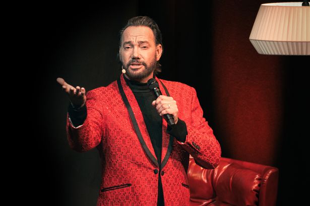 Strictly's Craig Revel Horwood reveals wicked new role and admits he 'loves villains'