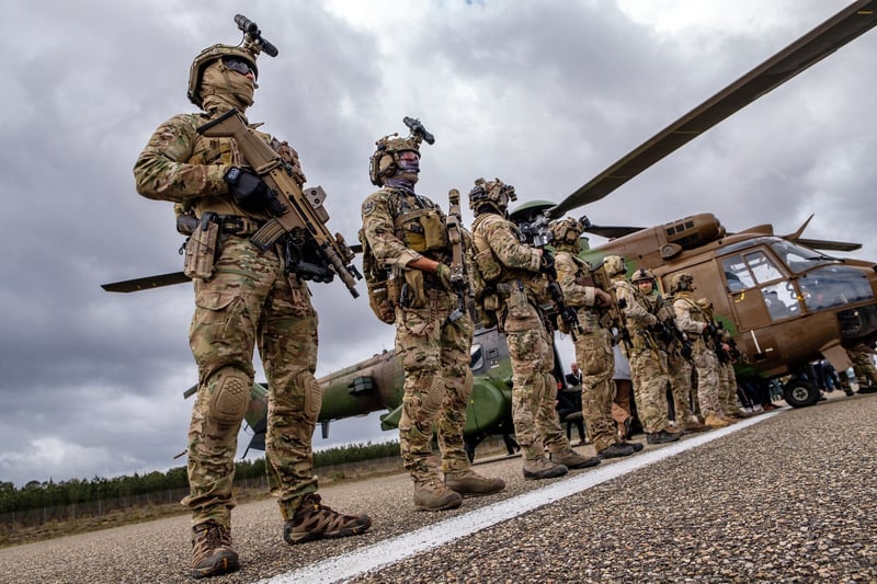 Bénin : les forces françaises spéciales sont intervenues pour déjouer le coup d’État