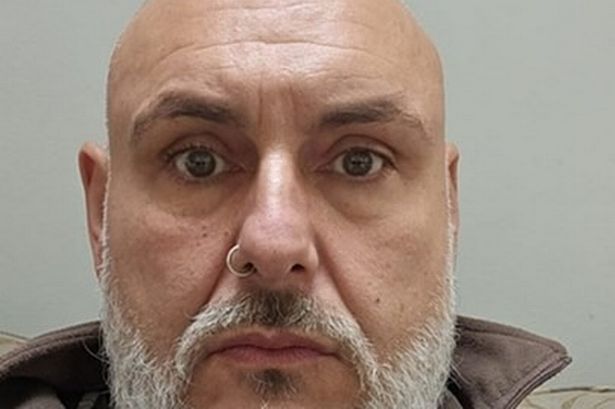 Helicopter and drones search remote area for missing man