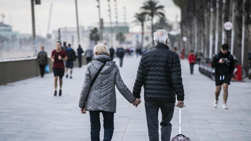 Confirmado: las pensiones subirán un 2,7% en el 2026