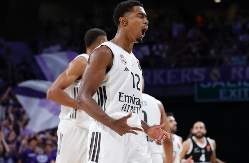 Euroleague'de haftanın en iyisi belli oldu