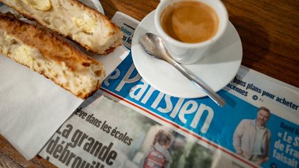 Le groupe LVMH renfloue "Le Parisien" à hauteur de 150 millions d'euros