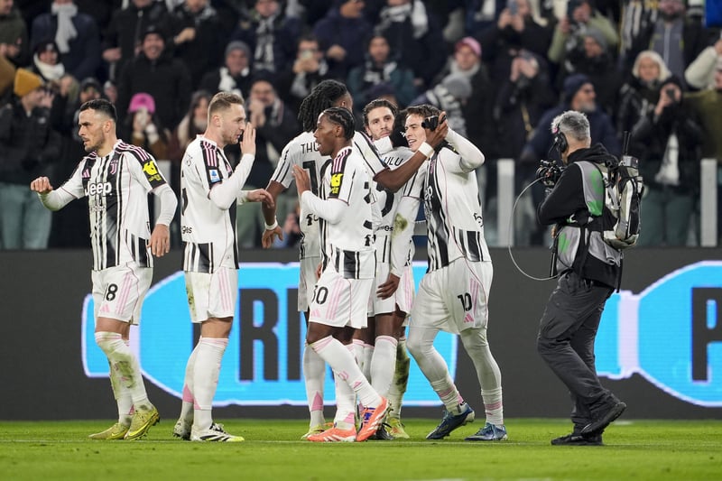 Serie A : la Juventus Turin retrouve la victoire contre Cagliari