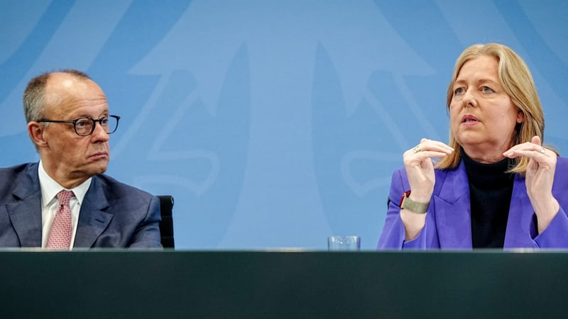 SPD-Chefin warnt vor Koaltionsbruch - Bas: „Mich erschreckt, was da gerade passiert“