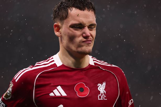 Arne Slot confirms double Liverpool injury blow with Florian Wirtz suffering new setback