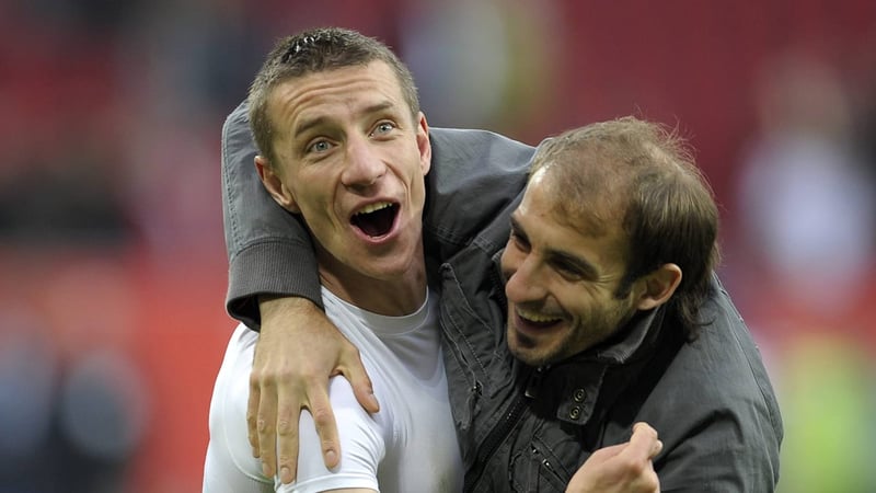 Legende kehrt zum FCN zurück - Klose machte sich für Mintal stark!