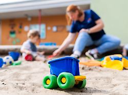 Krasses Ost-West-Gefälle: In Deutschland fehlen 300.000 Kitaplätze