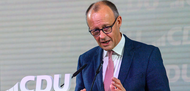 Merz kündigt Entscheidung in der Union für Dienstag an – Juso-Chef wittert „Enkeltrickbetrug“