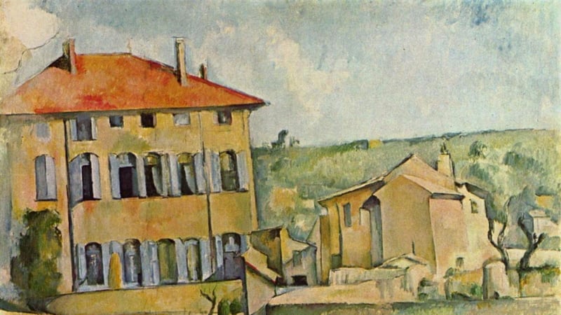 Cezanne, siglo XXI