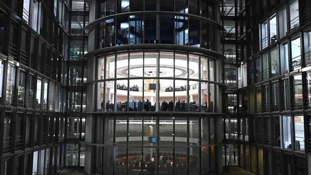 Etatplanung: Ausschuss billigt Bundeshaushalt von fast 525 Milliarden Euro