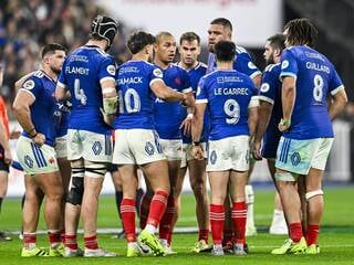 Rugby. Le XV de France déjà en retard pour la Coupe du monde 2027 ?