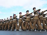 Armed Forces have 'too many' Senior Officers as figures reveal numbers outrank the amount of tanks, combat aircraft and warships combined