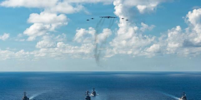 Face à l’augmentation de l’activité militaire américaine, des compagnies aériennes annulent leurs liaisons avec le Venezuela