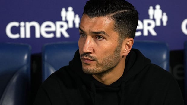 Nuri Şahin: 'Bu maç bize ilaç oldu!'