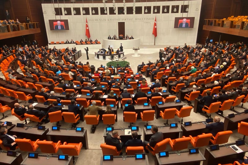 TBMM’de bu hafta gündem yoğun