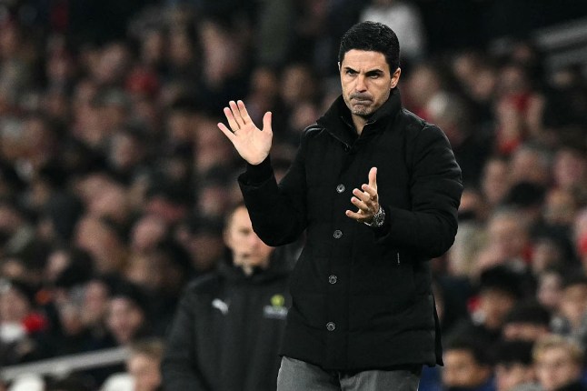 Mikel Arteta says exit-linked Arsenal star was ‘forbidden’ from leaving