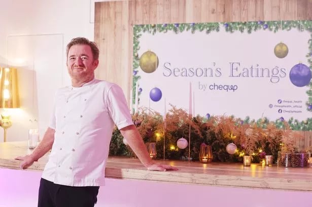 Rick Stein’s son 'reimagines' Christmas dinner for free festive pop-up in London