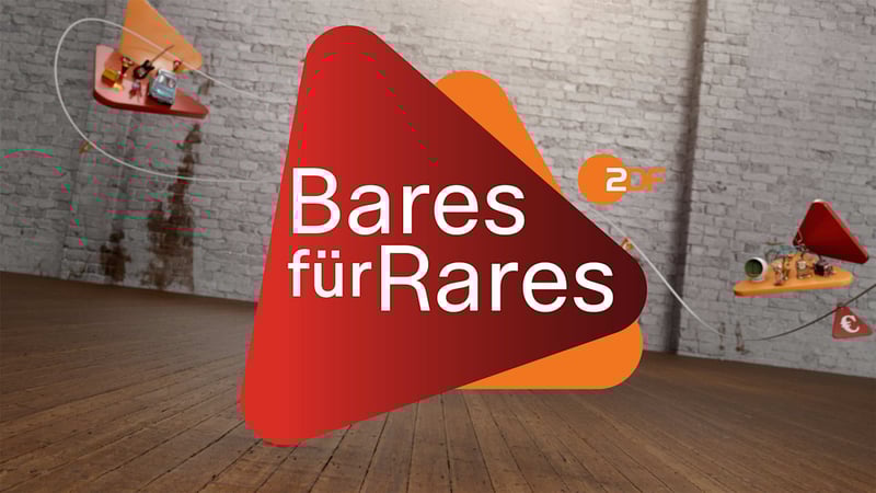 „Bares für Rares“ am 19. November - Salatkopf-Büste entfacht Händler-Wettbieten