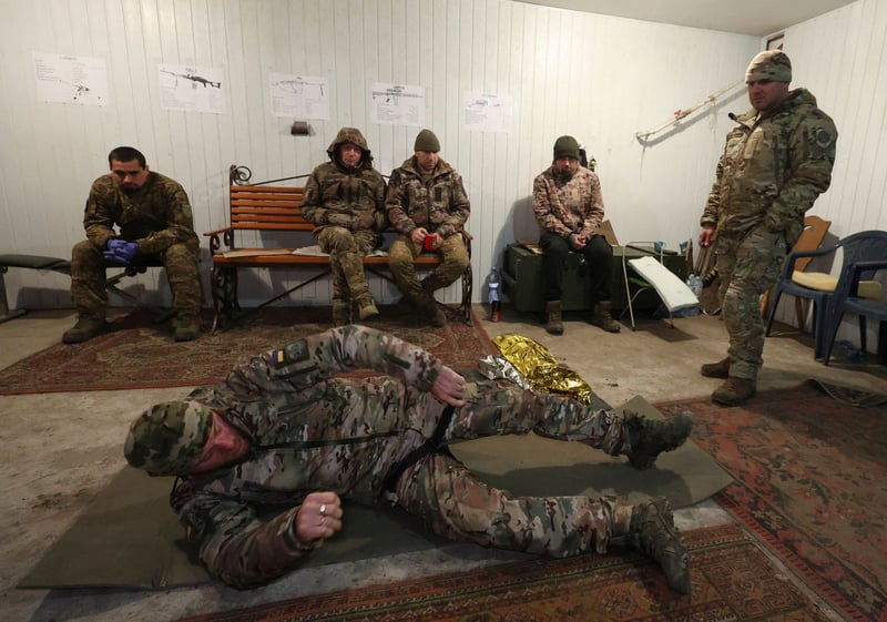 Guerre en Ukraine, jour 1387 : ce qu’il faut retenir de la situation du jeudi 11 décembre