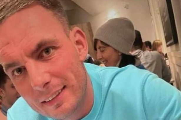 Gunned down gangster Marc Webley filmed himself headbutting rapist brother for harassing schoolgirl