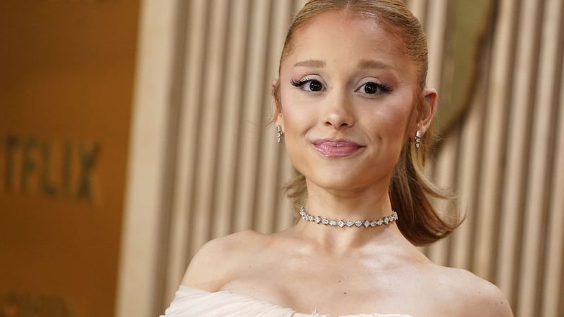 Musicalfilm: Ariana Grande: Angst, nicht genug für "Wicked" zu sein