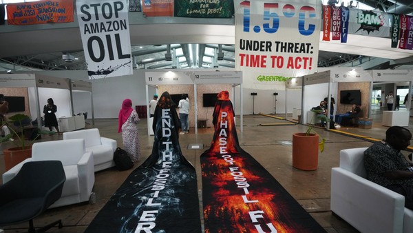 Heftiger Streit: Weltklimakonferenz in Belém geht in die Verlängerung