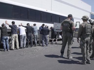 Some Korean workers detained in Georgia immigration raid have returned to their jobs at Hyundai site
