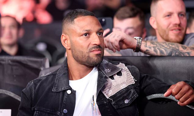 How Ebanie Bridges saved boxer boyfriend Kell Brook from being 'possessed by the devil' amid former world champion's battle with drugs and mental health problems